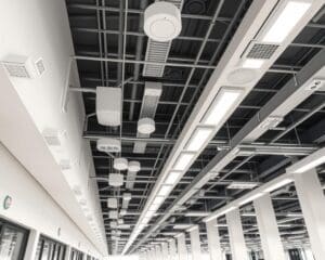 Bedrijfspanden optimaliseren met sensoren