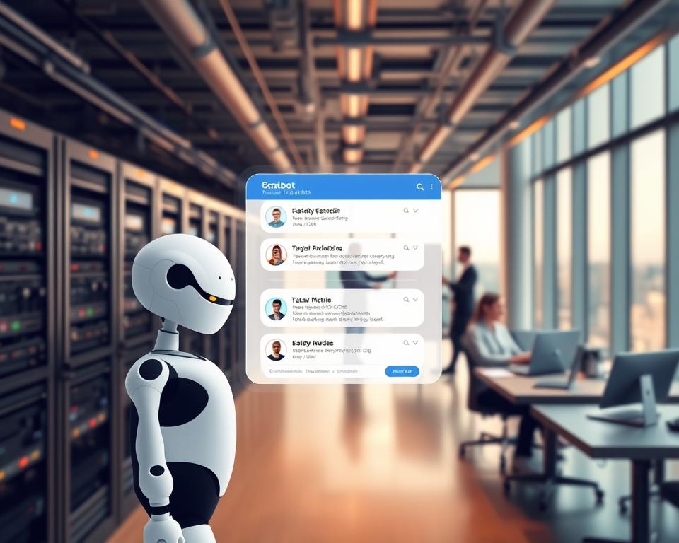 CRM integratie chatbot implementatie systeemintegratie
