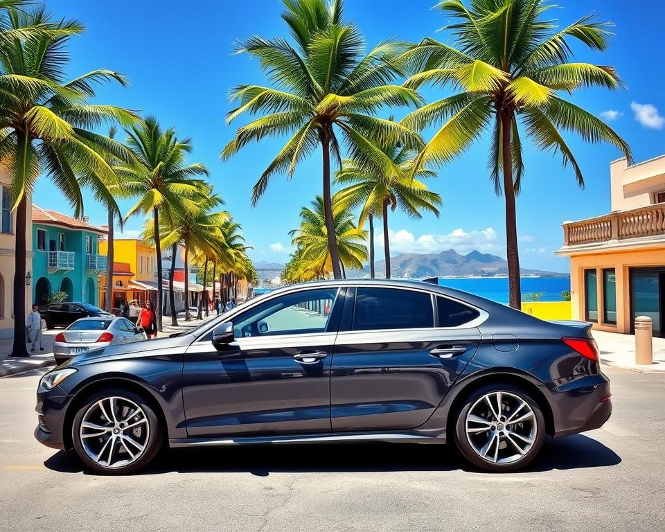 Hoe huur ik snel een auto op Bonaire?