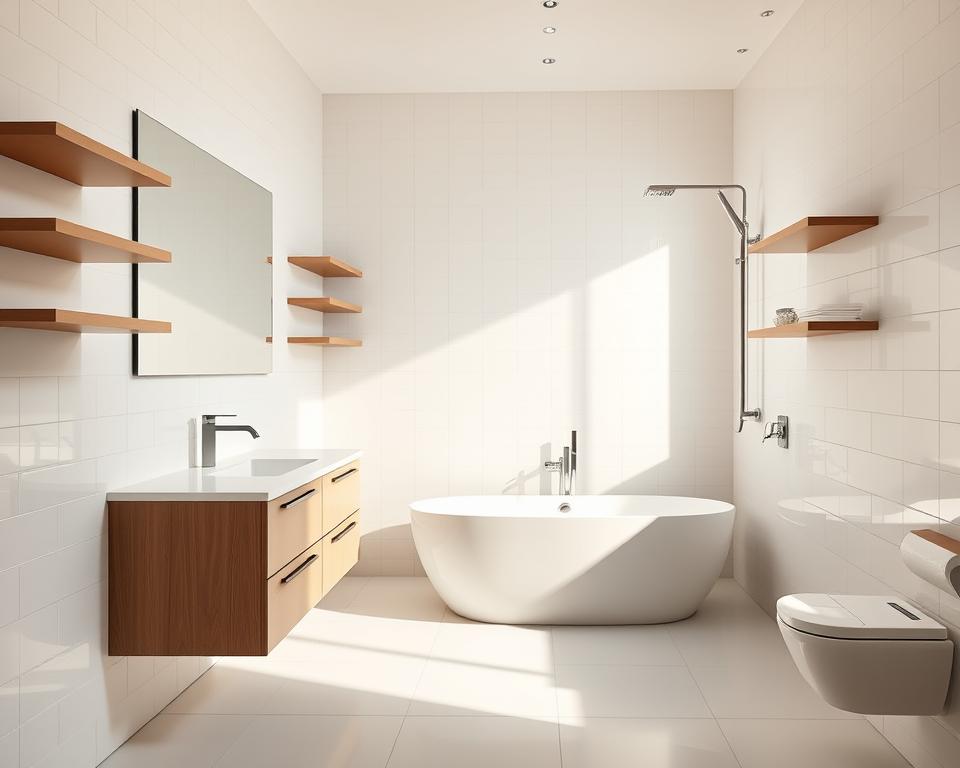 Hoe maak je je badkamer slimmer?