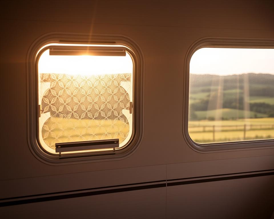 Is raamfolie ook geschikt voor caravans?