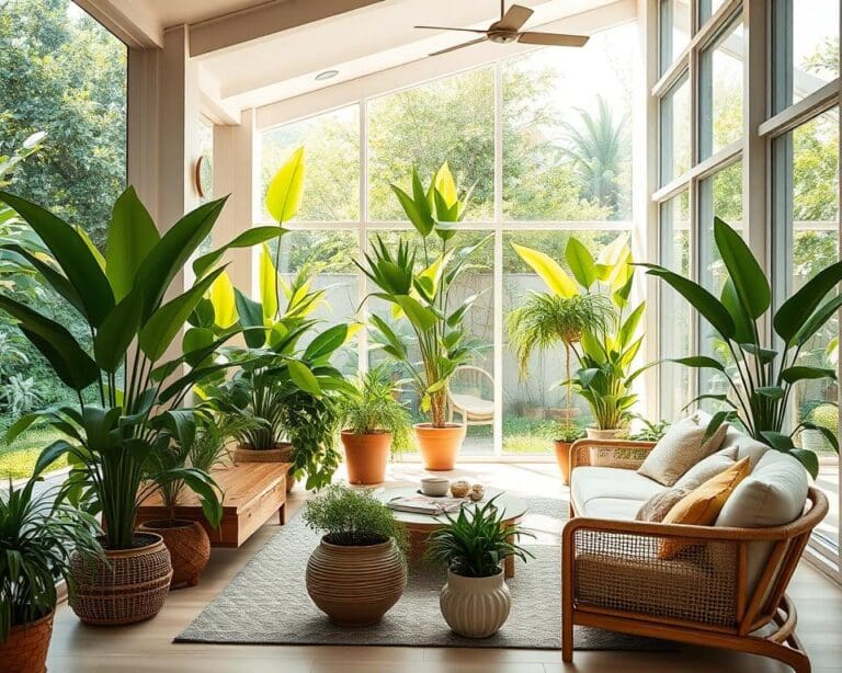 Je tuin doortrekken naar je interieur
