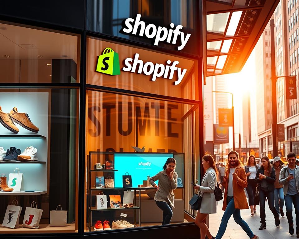 Shopify voordelen
