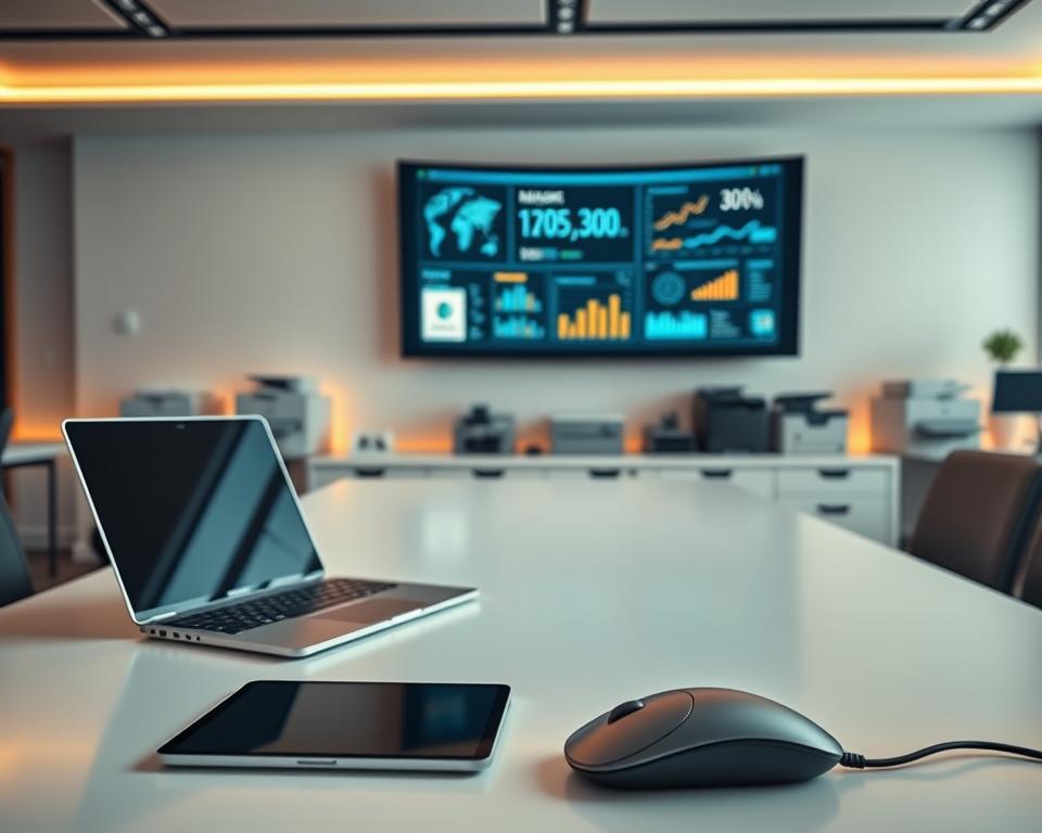Technologische ontwikkelingen op kantoor