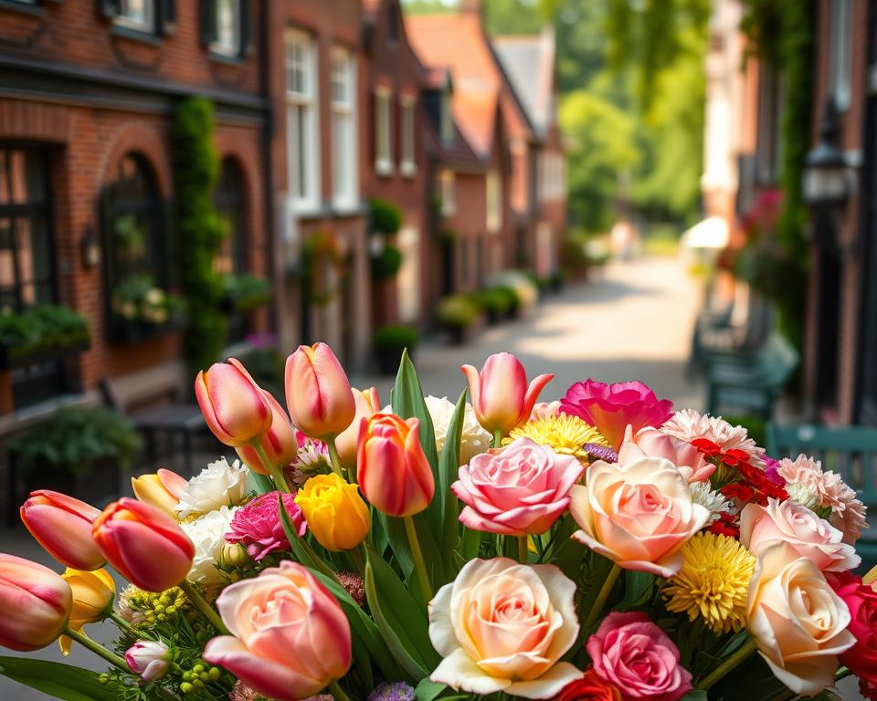 Waar bestel je verse bloemen in Zeist?