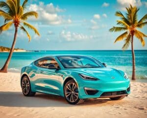 Wat is de beste huurauto voor vakantie op Bonaire?