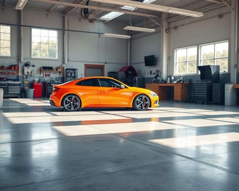 Wat is de impact van kleur op je garagegevoel?