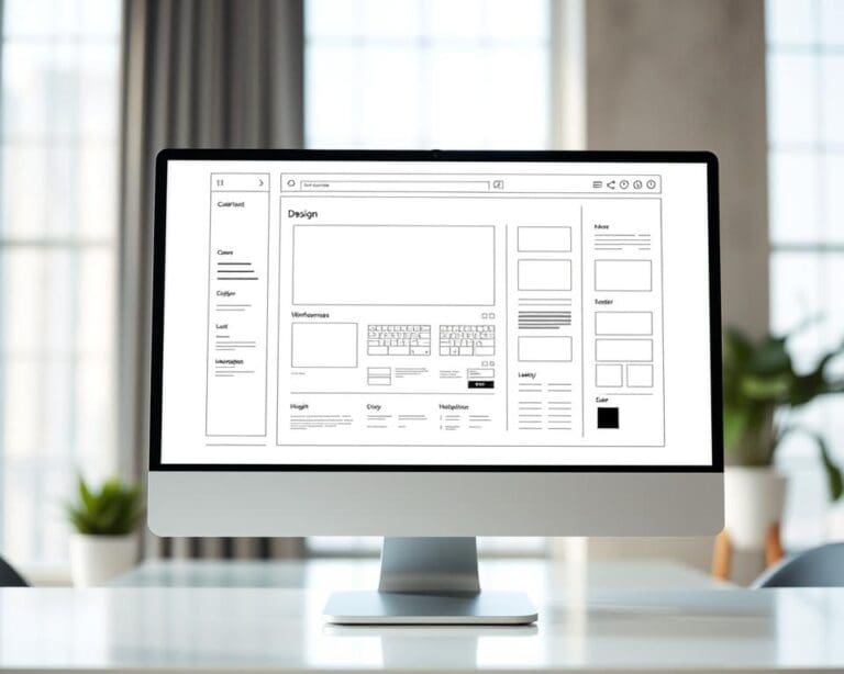 Wat is een wireframe en waarom essentieel?