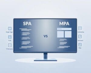 Wat is het verschil tussen SPA en MPA?