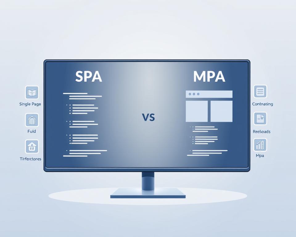 Wat is het verschil tussen SPA en MPA?