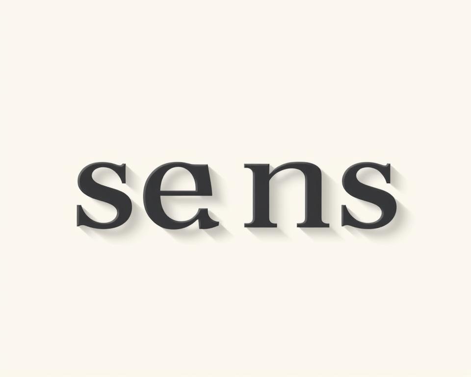 Wat is het verschil tussen serif en sans-serif?
