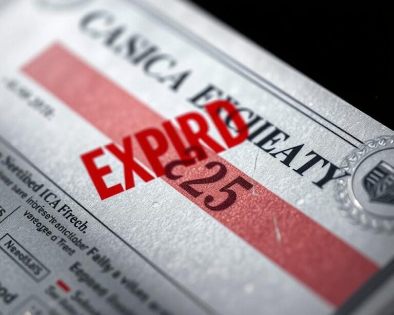 Wat zijn de risico's van verlopen certificaten?