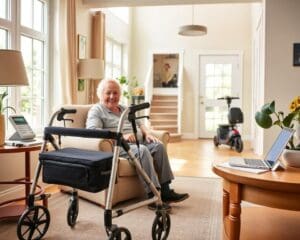 Wat zijn handige tools voor ouderen in huis?