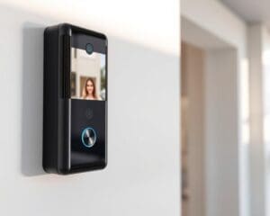 Werkt een slimme deurbel ook bij appartementen?