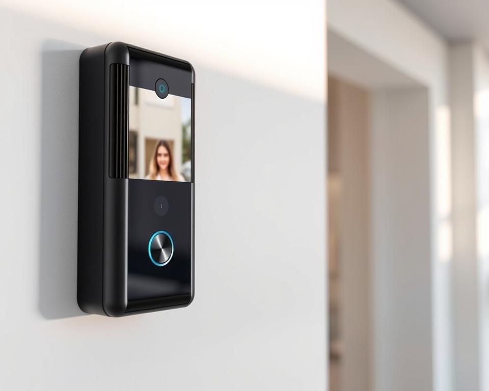Werkt een slimme deurbel ook bij appartementen?