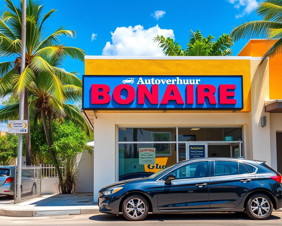 autoverhuur Bonaire