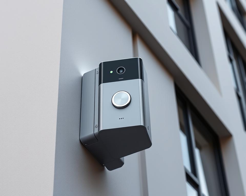 beste slimme deurbel voor flatgebouw