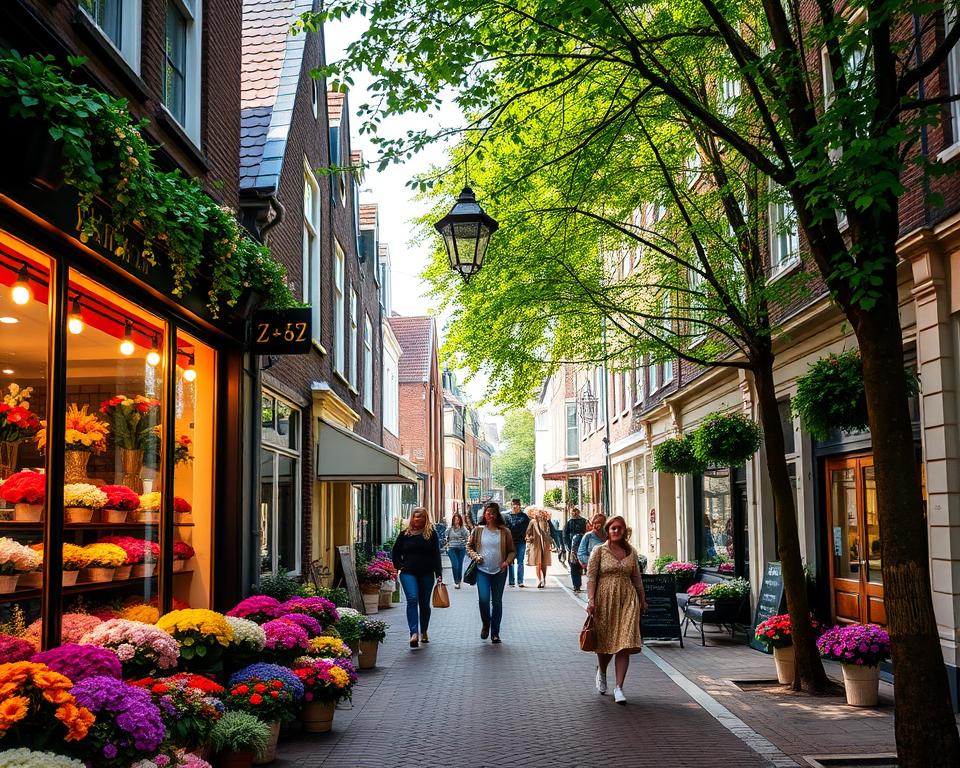 bloemenwinkels Zeist