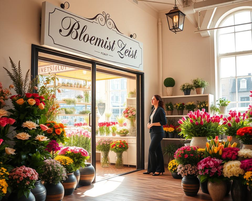 bloemist Zeist