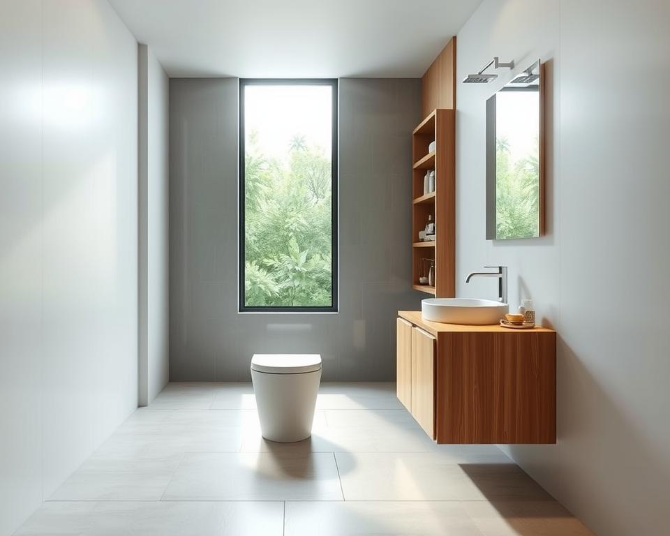 duurzame badkamer oplossingen