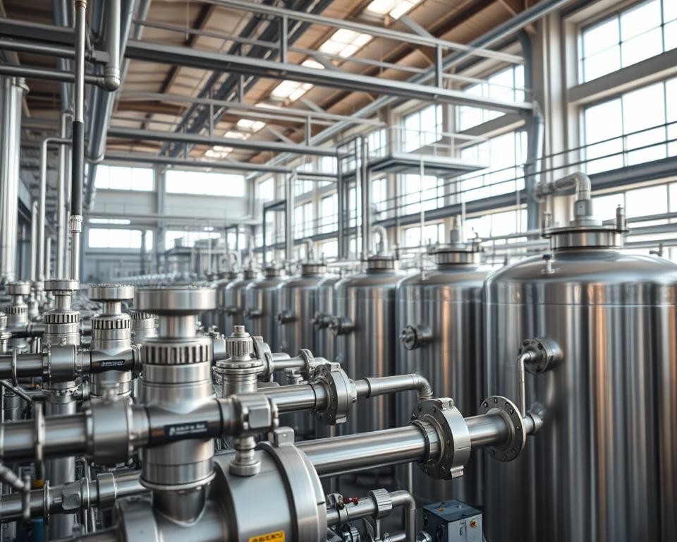 efficiëntie watertechniek
