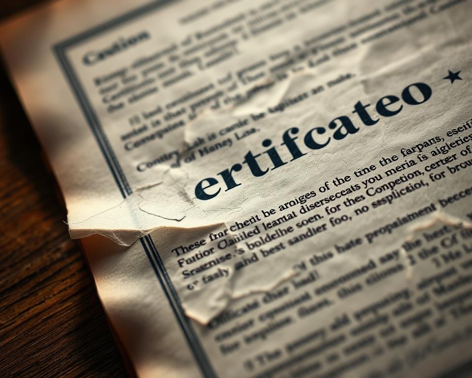 gevolgen verlopen certificaten