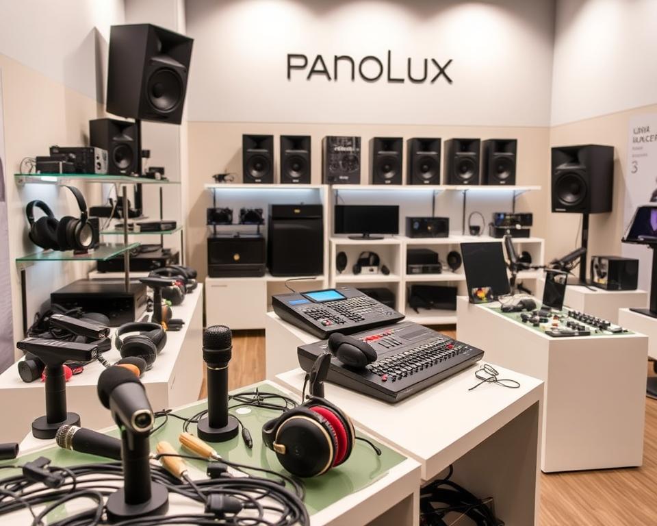 productaanbod Panolux