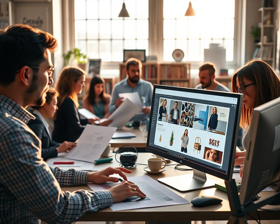 rol van webdesigners