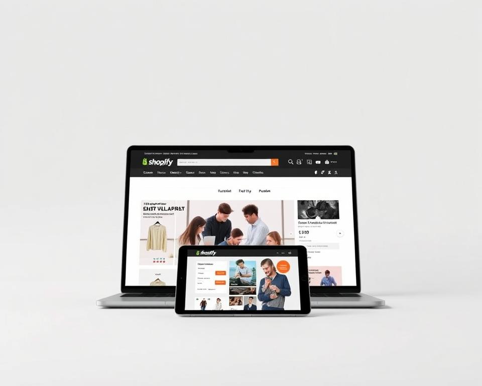 schaalbaarheid van een Shopify webshop uitbreiden