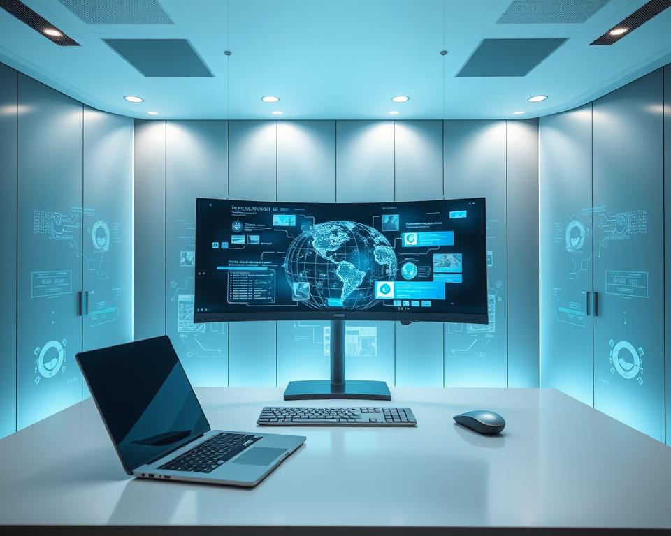 technologie digitale werkplek