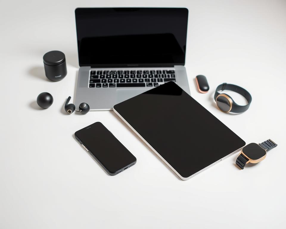 technologie gadgets populaire tech-producten