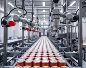 Automatische etiketteermachines voor industriële verpakking