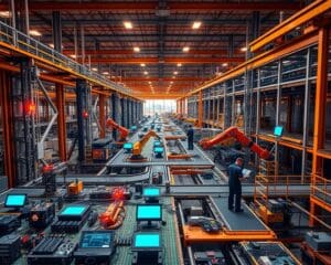 De rol van edge computing in industriële processen