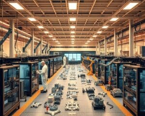 De toekomst van additive manufacturing in productie
