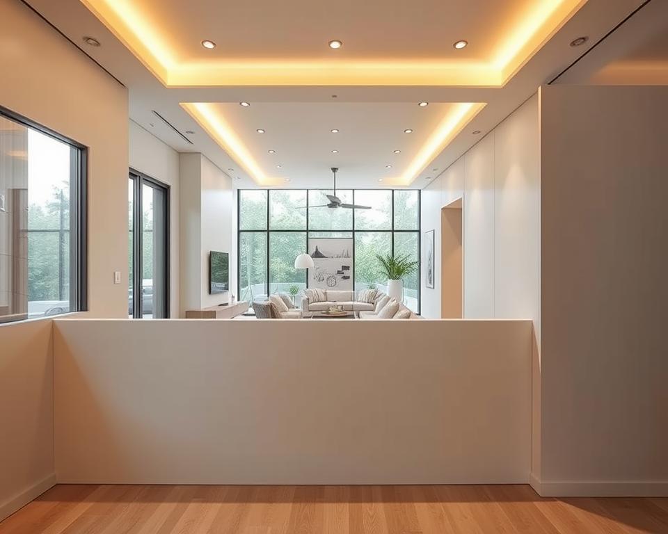 Efficiënte bouw met prefab wanden