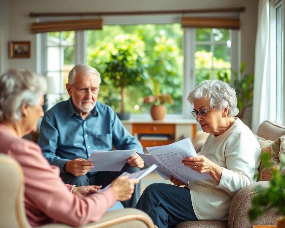 Financiële ondersteuning mantelzorg
