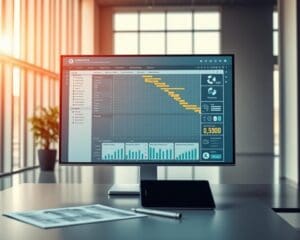 Geavanceerde software voor bouwprojectplanning en beheer