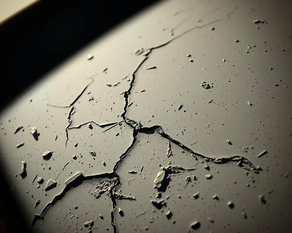 Hoe repareer je diepe krassen auto professioneel?