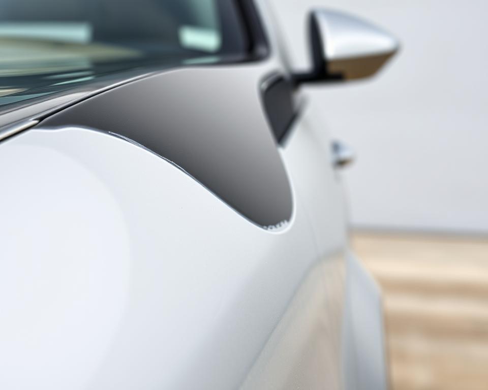 Hoe verloopt lakherstel auto bij kleurverschil?