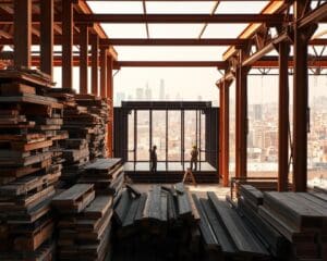 Hoe werkt hergebruik in modulaire bouw?