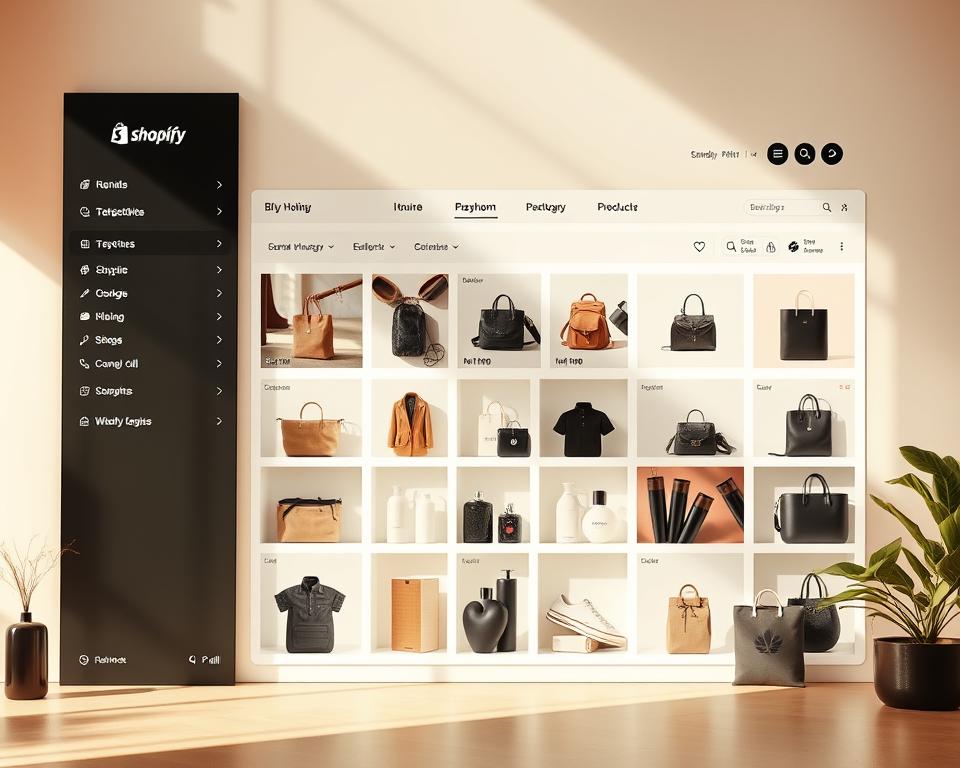 Shopify webshop laten maken