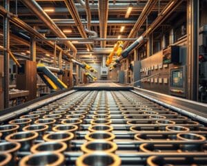 Tril- en sorteermachines voor geautomatiseerde lijnen