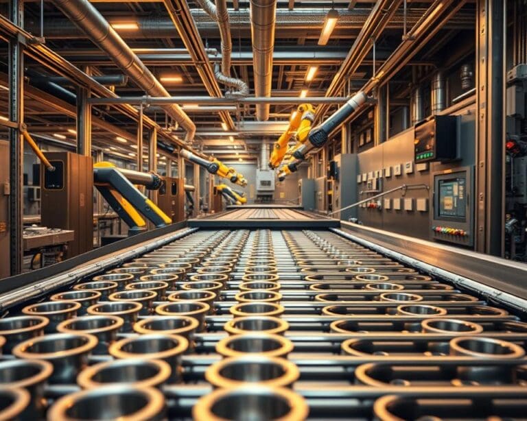 Tril- en sorteermachines voor geautomatiseerde lijnen