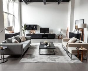 Waar bestel je online meubels met gratis levering?