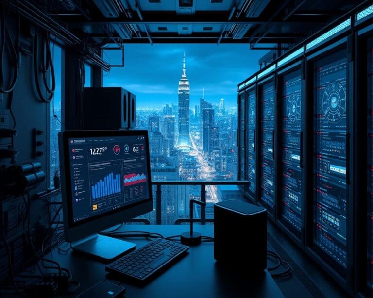 Waarom cybersecurity onmisbaar is in hightech omgevingen