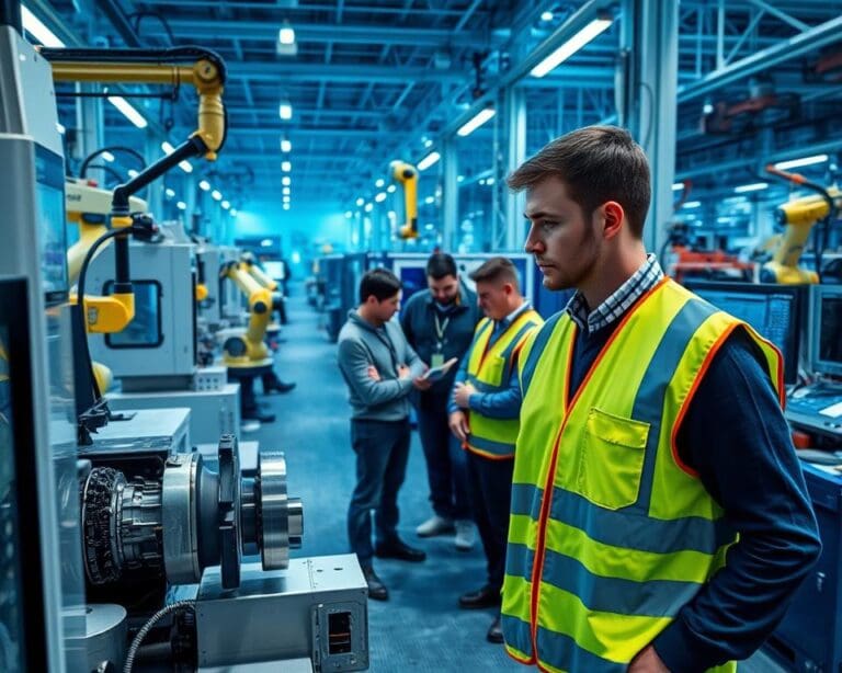Wat betekent automatisering voor technische beroepen?