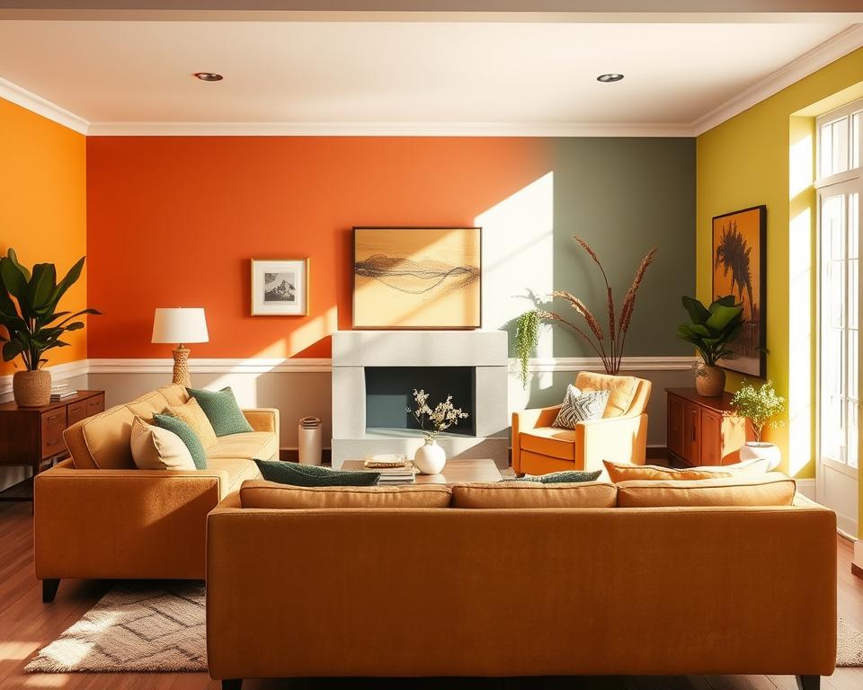 Wat zijn tips voor het combineren van kleuren in huis?