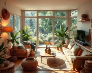 Wonen met oog voor duurzaamheid en gemak