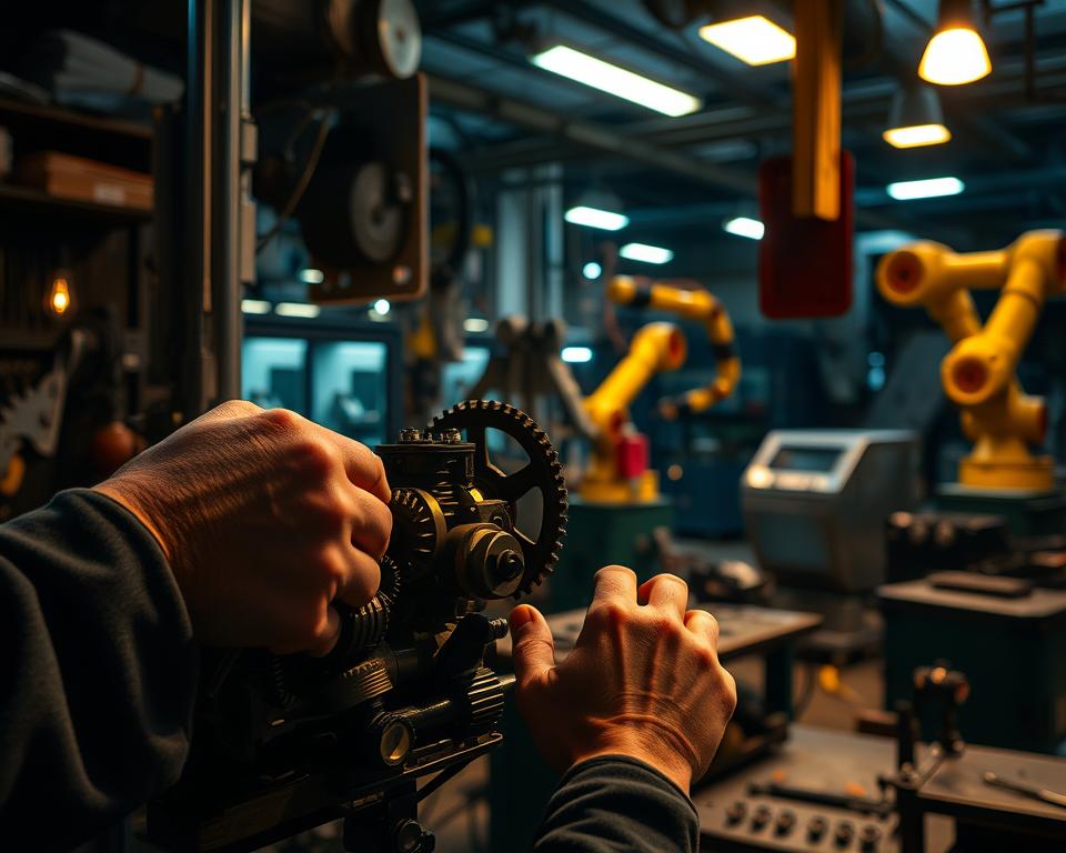 automatisering en vakmanschap