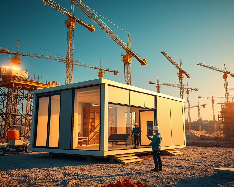 innovatie in bouw